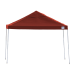 Pop-Up Canopy HD – Straight Leg 12 x 12 ft.