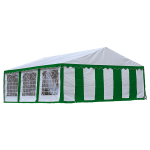 Enclosure with Windows – Party Tent 20 x 20 ft.