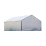 Enclosure Kit – Super Max Canopy 18 x 40 ft.