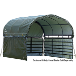 Enclosure Kit for Corral Shelter