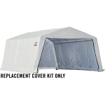 Replacement Cover Kit for the Garage-in-a-Box 12 x 20 x 8 HD White