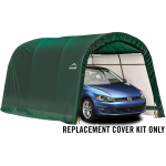 Replacement Cover Kit for the AutoShelter RoundTop 10 x 15 x 8 HD Green