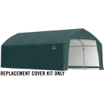 Replacement Cover Kit for the AccelaFrame HD Shelter 12 x 20 x 9 HD Green