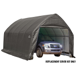 Replacement Cover Kit for the Garage-in-a-Box SUV/Truck 13 x 20 x 12 STD Gray