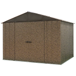 Camouflage 10 x 8 ft. Shed