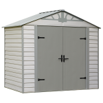 Admiral Series 8 x 5 ft. Shed
