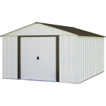 Parkview 10 x 12 ft. Shed