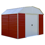 Red Barn 10 x 8 ft. Shed