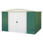 Dresden Series 10 x 8 ft. Steel Shed