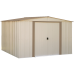 Spacemaker Steel Storage Shed 10 x 10 ft.