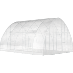 High Tunnel Greenhouse 18 X 20 X 11 ft. 6 in. Gothic Shape FULL KIT